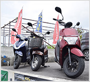 バイクのことならやんばるモータース