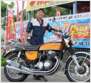 やんばるモータースはHONDAの代理店です